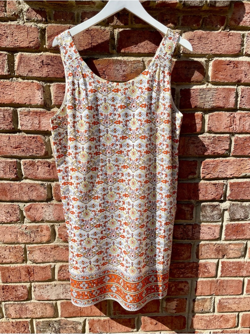 Dalia Tank Dress Size 10